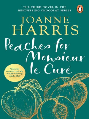 cover image of Peaches for Monsieur le Curé